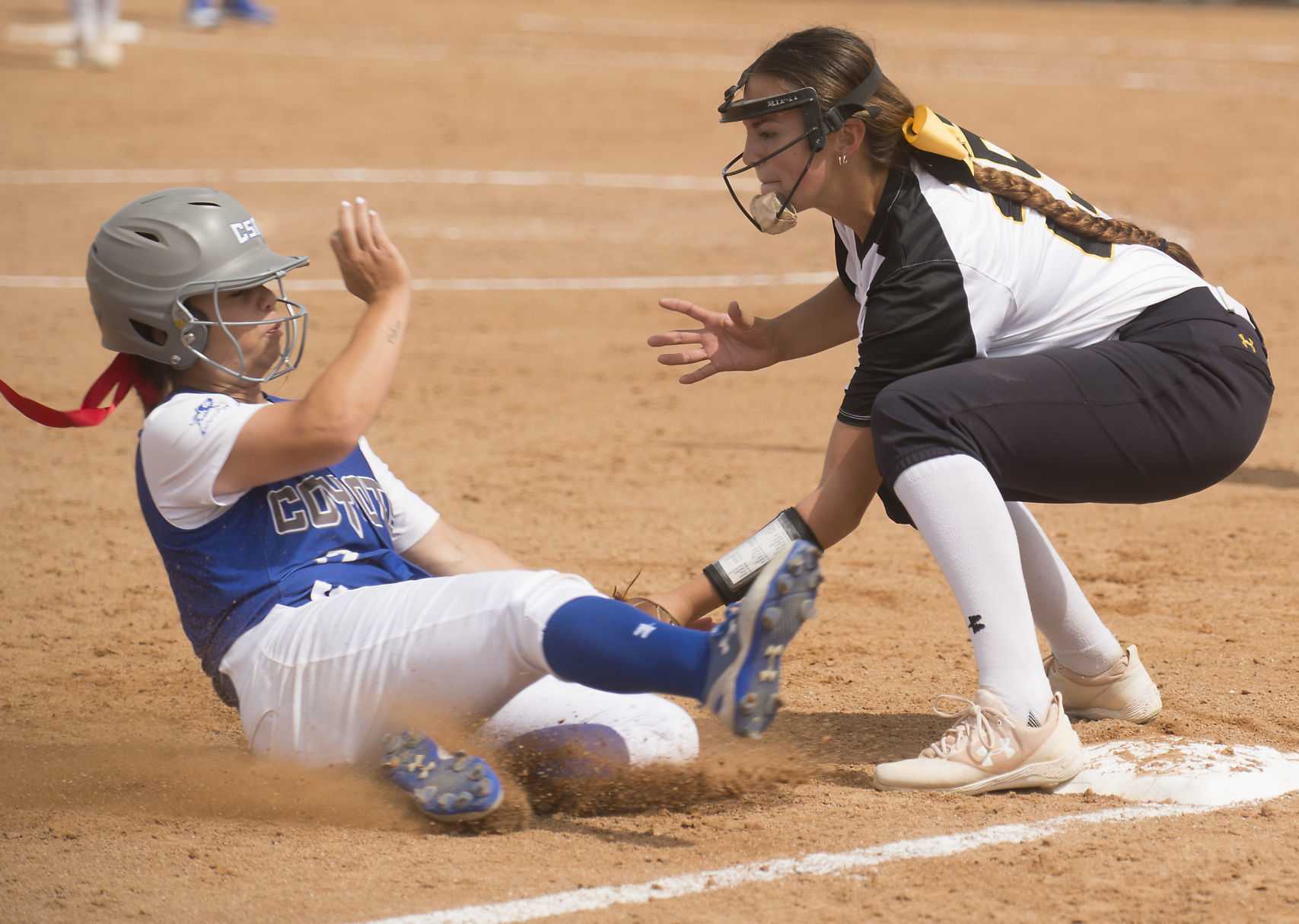 Softball - Southern Nevada Vs. CSI